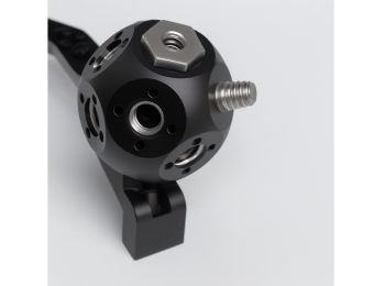 MCS-AAB1, Arri Alexa Accessory 'Gear Knob' 3/8 Ball Mount